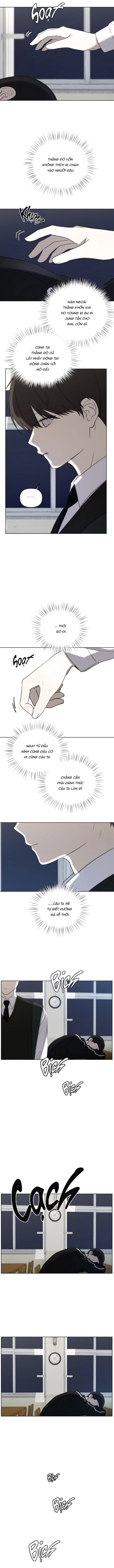 Người Bạn Xấu Chapter 5 - Trang 2