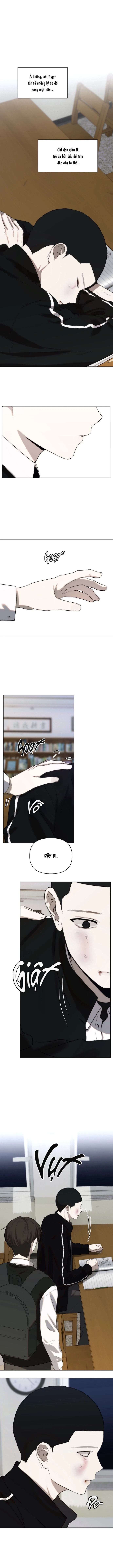 Người Bạn Xấu Chapter 6 - Trang 2