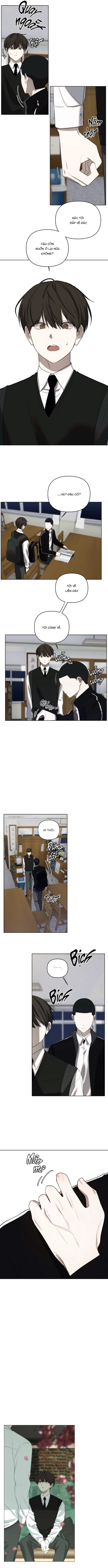 Người Bạn Xấu Chapter 6 - Trang 2