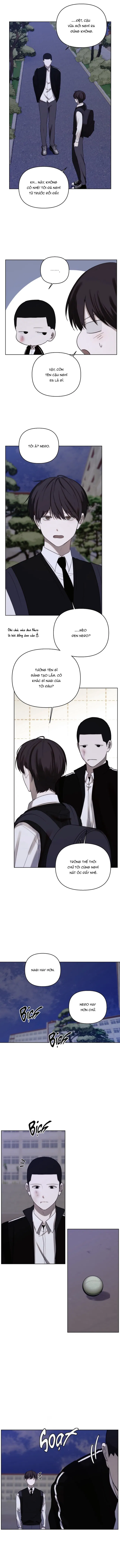 Người Bạn Xấu Chapter 6 - Trang 2
