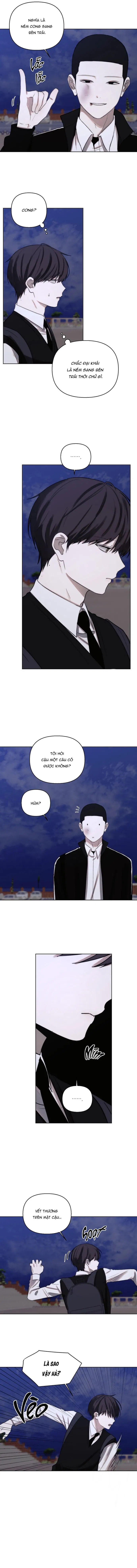 Người Bạn Xấu Chapter 6 - Trang 2