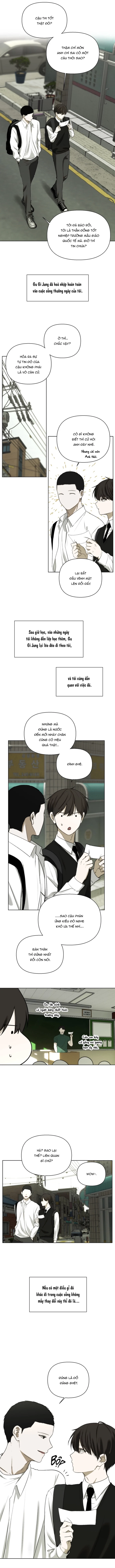 Người Bạn Xấu Chapter 7 - Trang 2