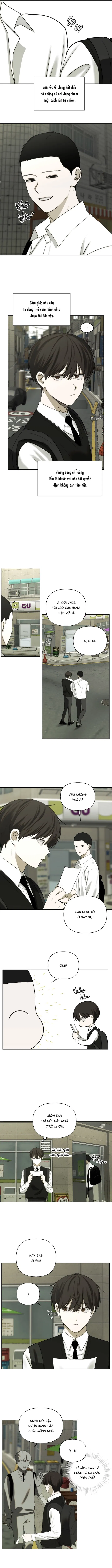 Người Bạn Xấu Chapter 7 - Trang 2