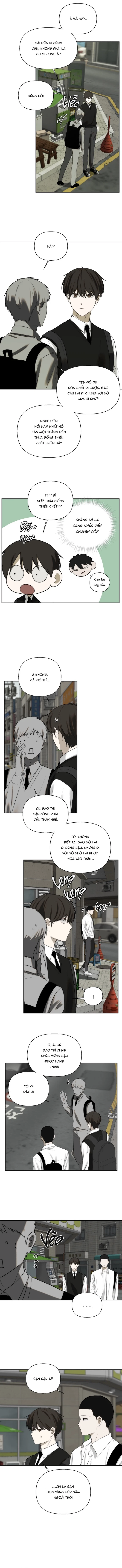 Người Bạn Xấu Chapter 7 - Trang 2