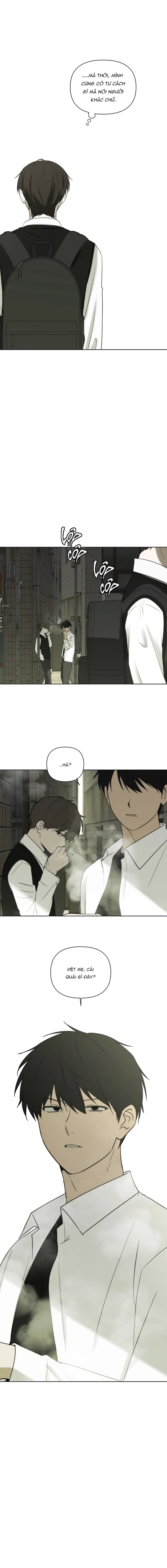 Người Bạn Xấu Chapter 7 - Trang 2