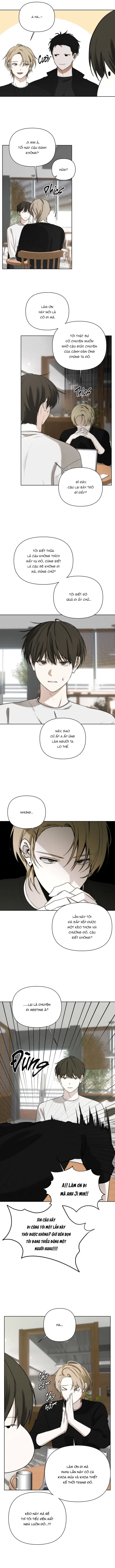 Người Bạn Xấu Chapter 8 - Trang 2