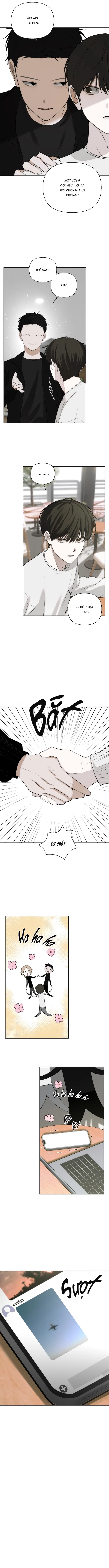 Người Bạn Xấu Chapter 8 - Trang 2