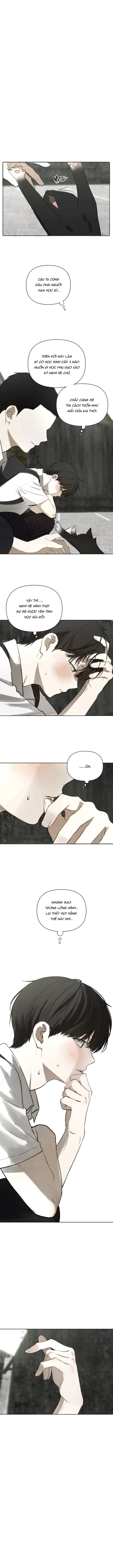 Người Bạn Xấu Chapter 8 - Trang 2