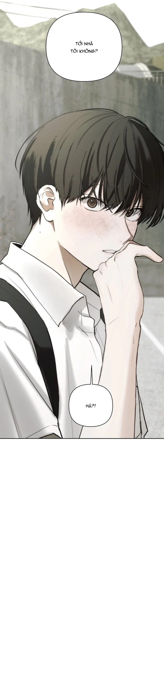 Người Bạn Xấu Chapter 8 - Trang 2
