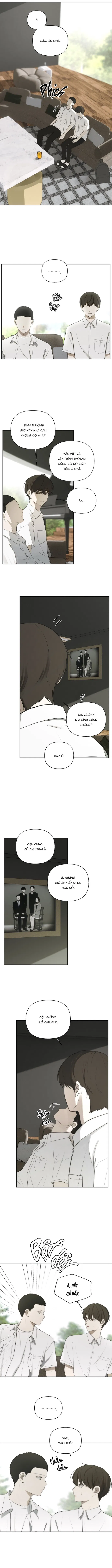 Người Bạn Xấu Chapter 9 - Trang 2