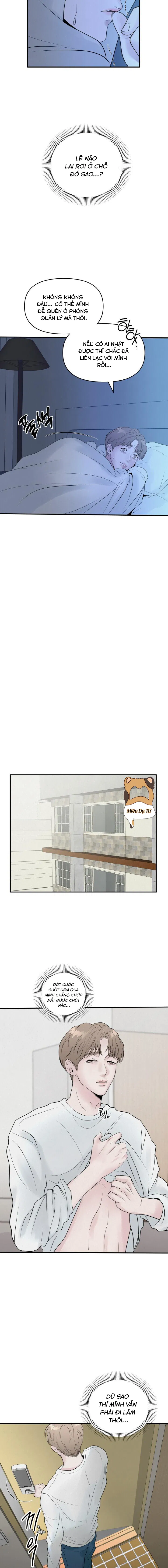 Aria Trên Dây Đàn Chapter 1 - Trang 2