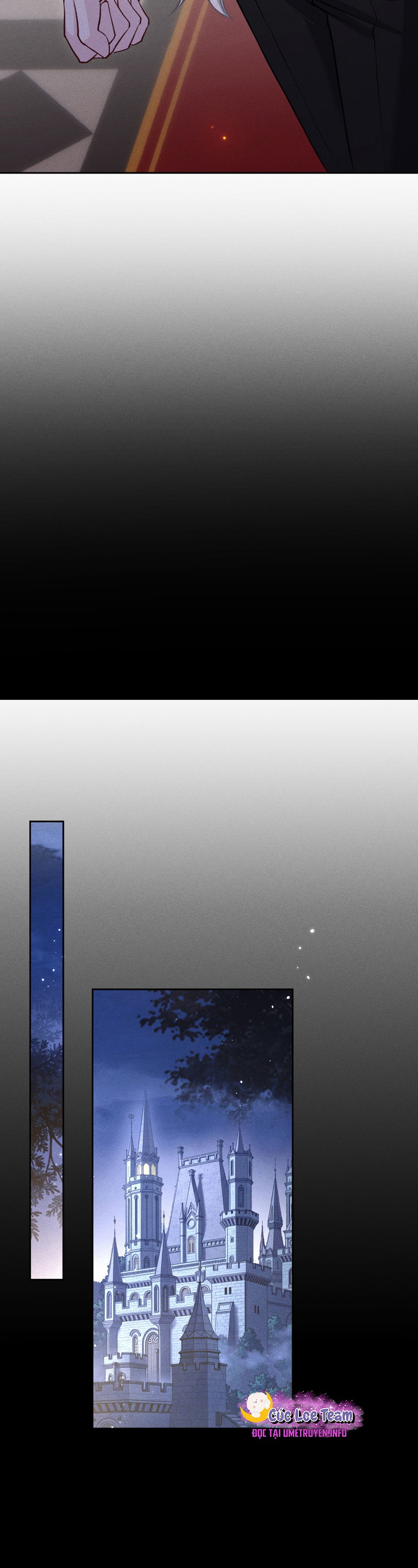 Quyền Hạn Cắn Xé Chap 10 - Trang 3