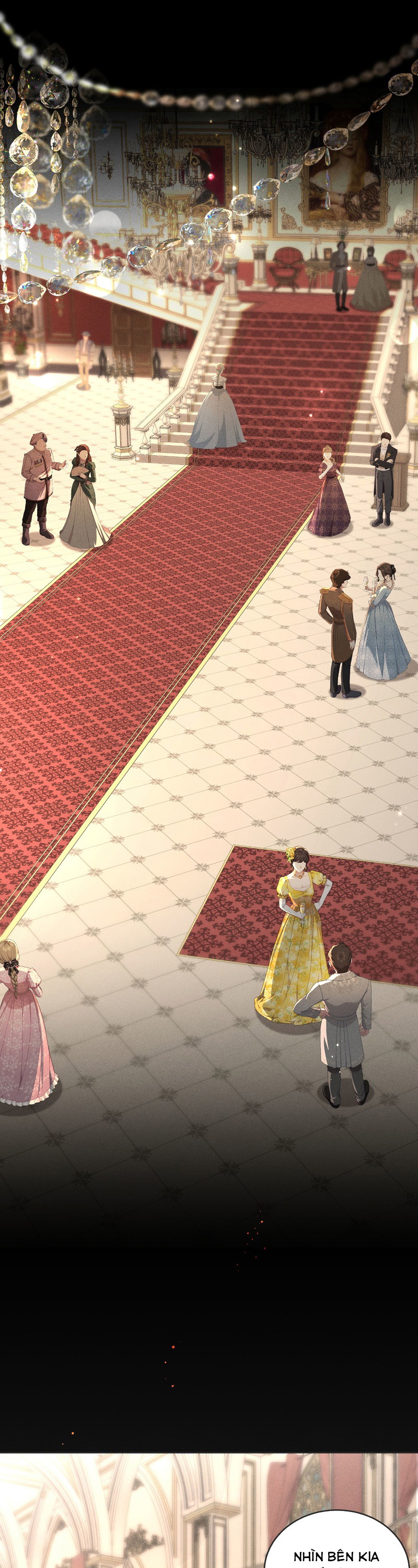 Quyền Hạn Cắn Xé Chap 10 - Trang 3