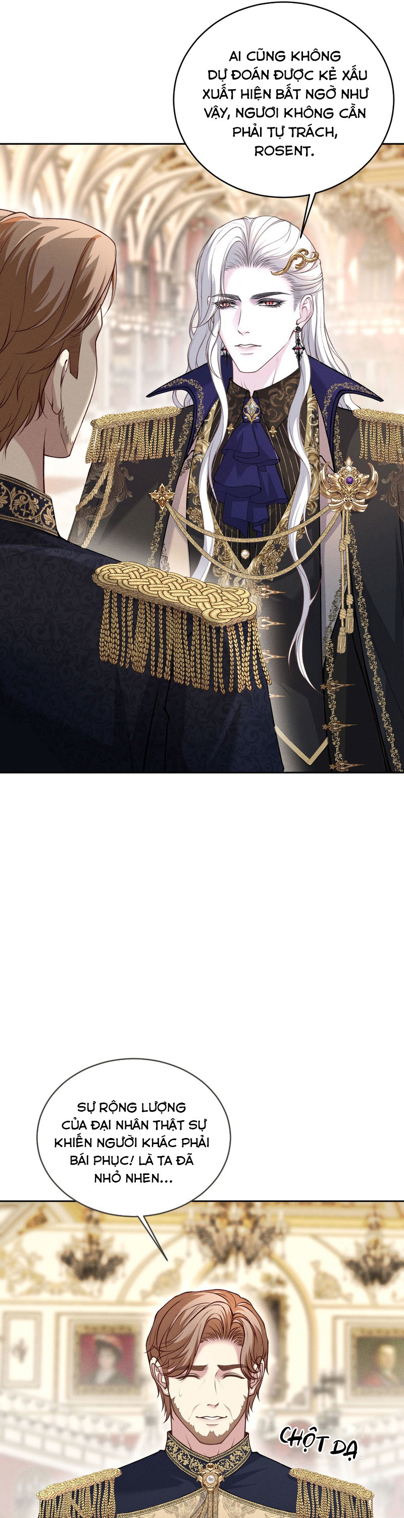 Quyền Hạn Cắn Xé Chap 10 - Trang 3