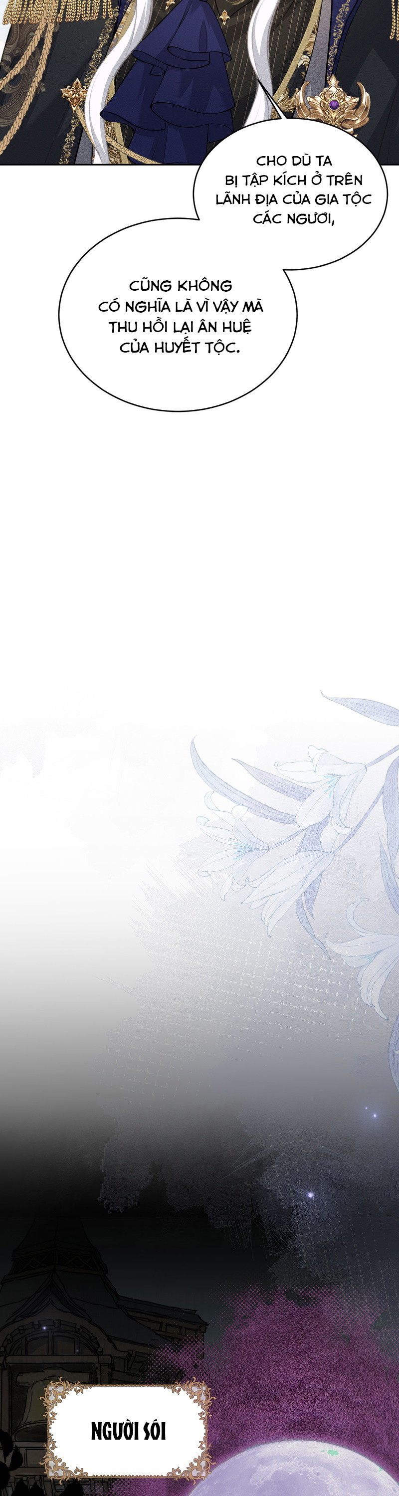 Quyền Hạn Cắn Xé Chap 10 - Trang 3