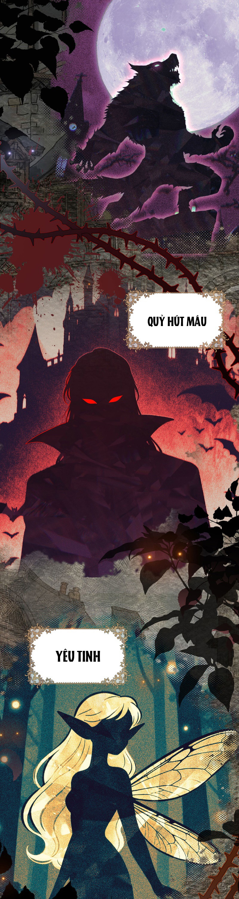 Quyền Hạn Cắn Xé Chap 10 - Trang 3