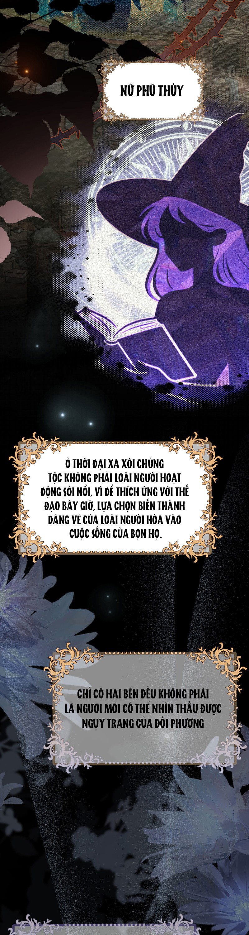 Quyền Hạn Cắn Xé Chap 10 - Trang 3
