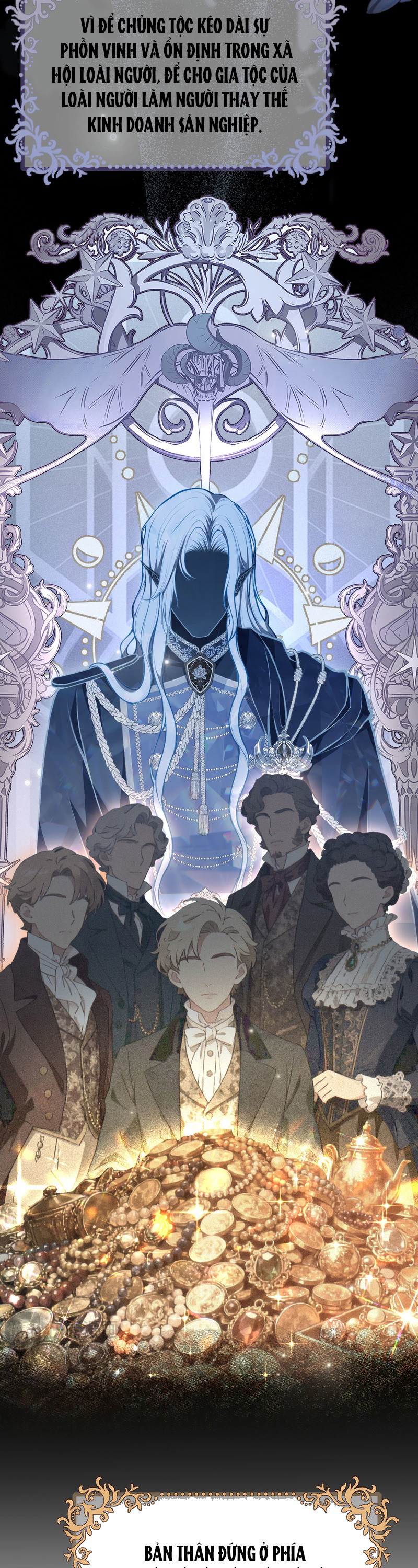 Quyền Hạn Cắn Xé Chap 10 - Trang 3