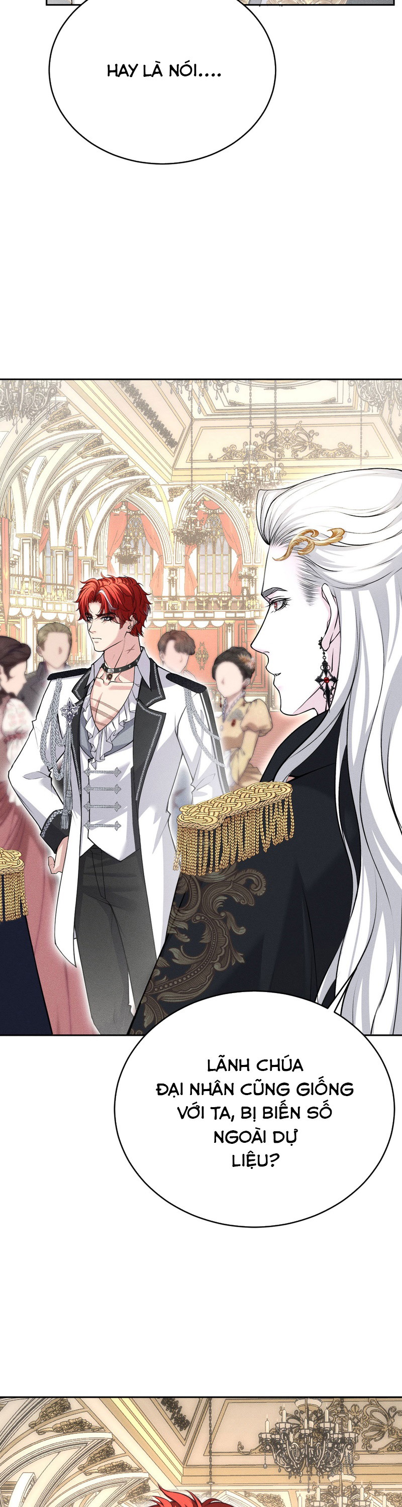 Quyền Hạn Cắn Xé Chap 10 - Trang 3