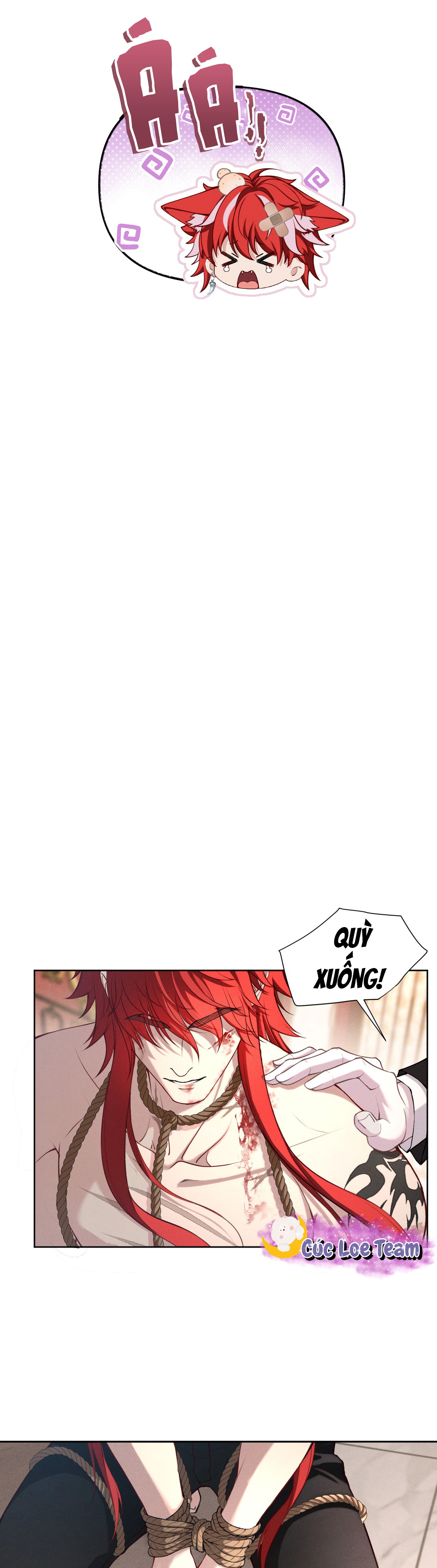 Quyền Hạn Cắn Xé Chap 6 - Trang 3