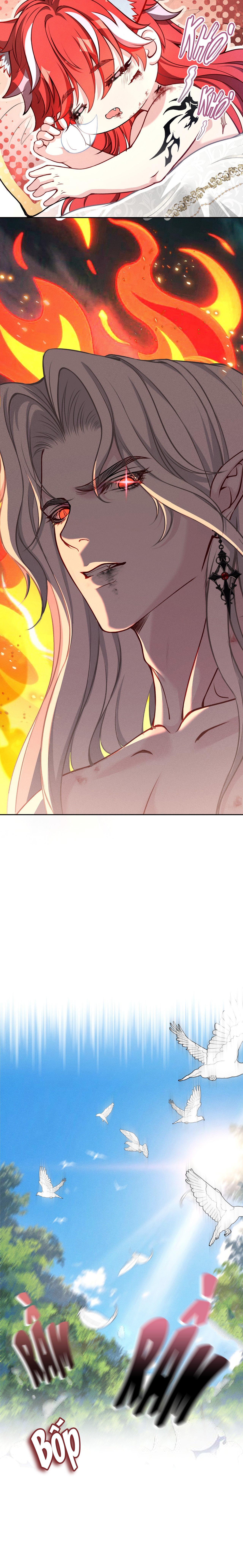 Quyền Hạn Cắn Xé Chap 6 - Trang 3