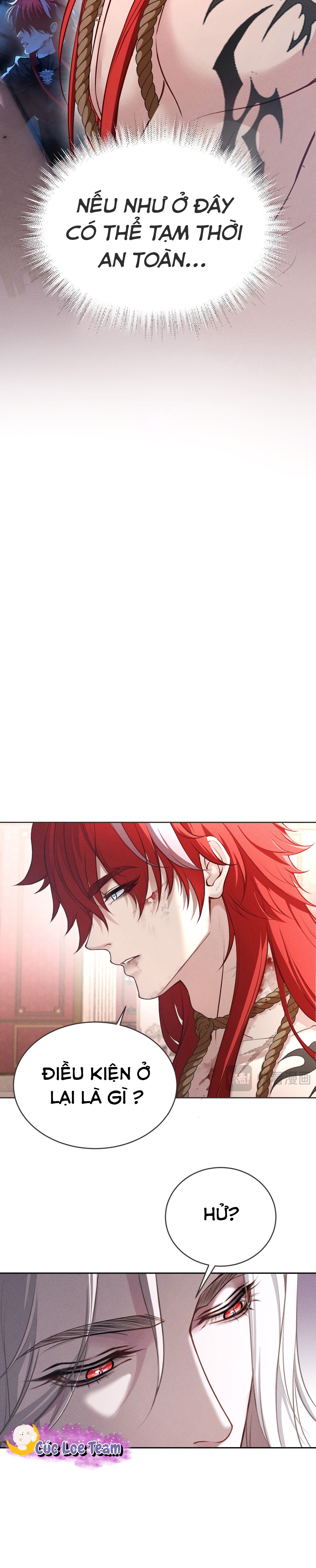 Quyền Hạn Cắn Xé Chap 6 - Trang 3