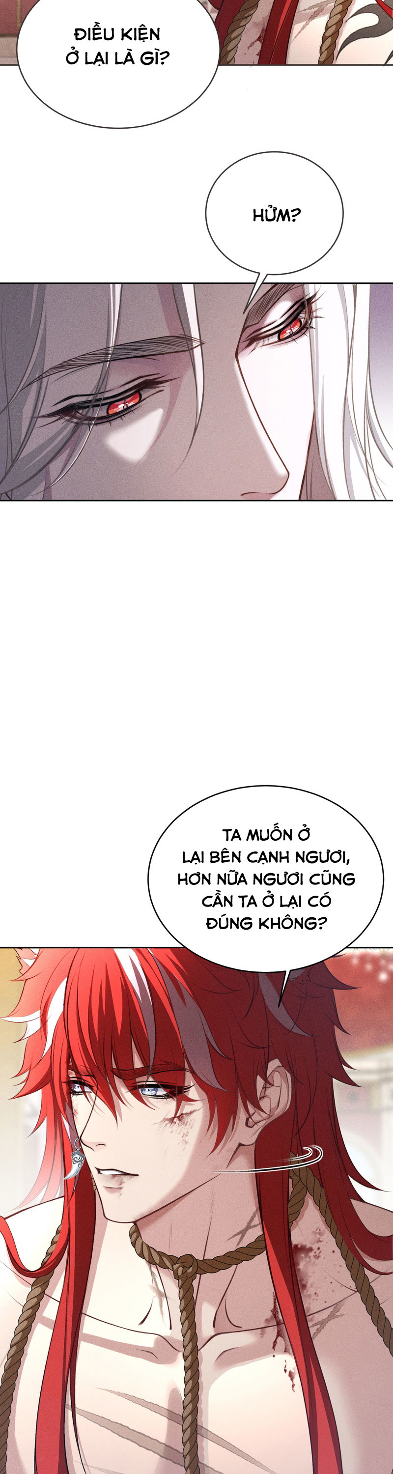 Quyền Hạn Cắn Xé Chap 7 - Trang 3
