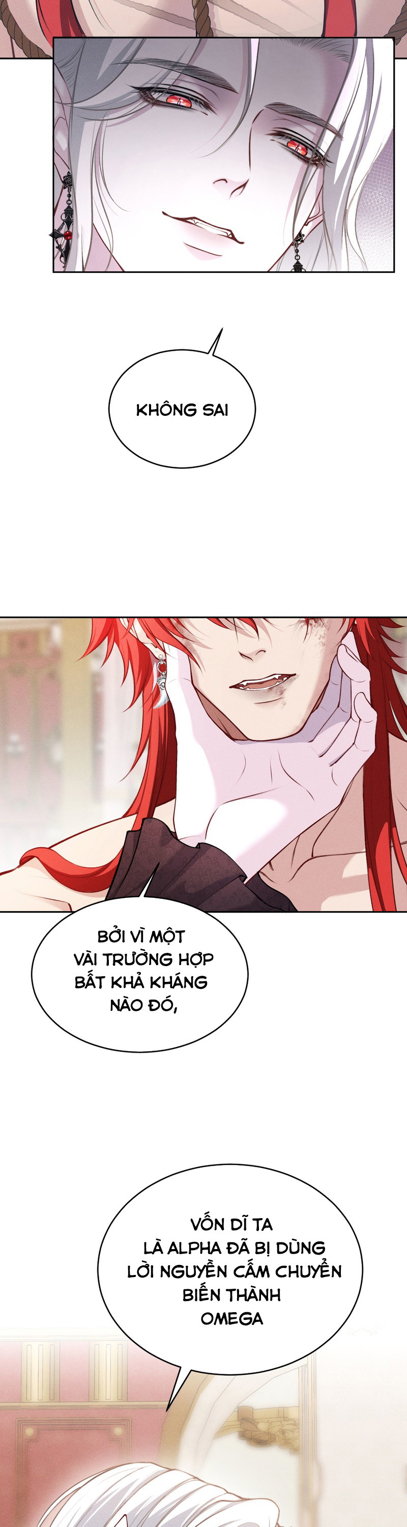 Quyền Hạn Cắn Xé Chap 7 - Trang 3