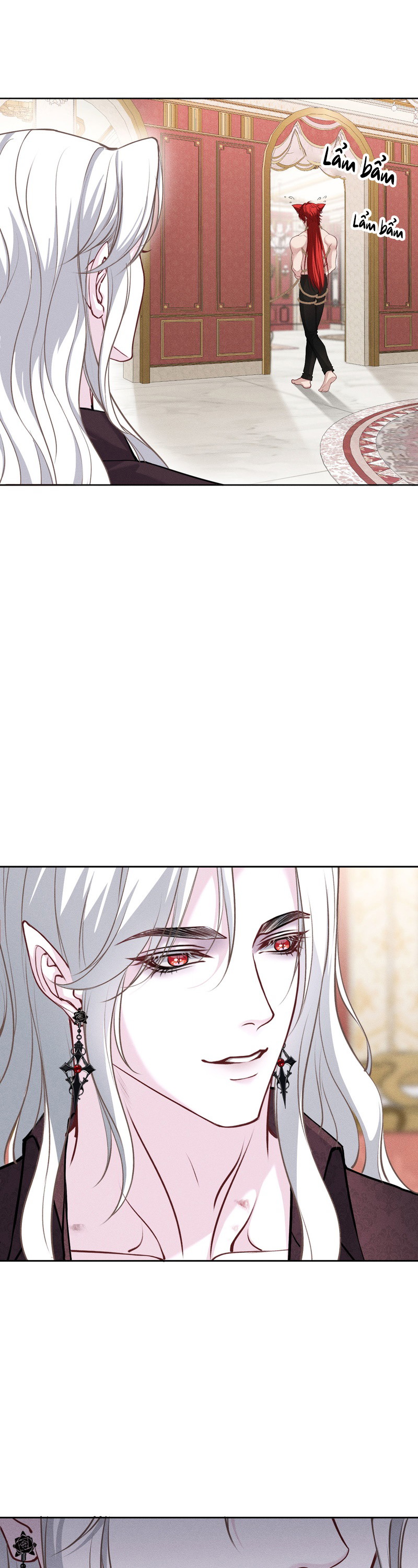 Quyền Hạn Cắn Xé Chap 7 - Trang 3
