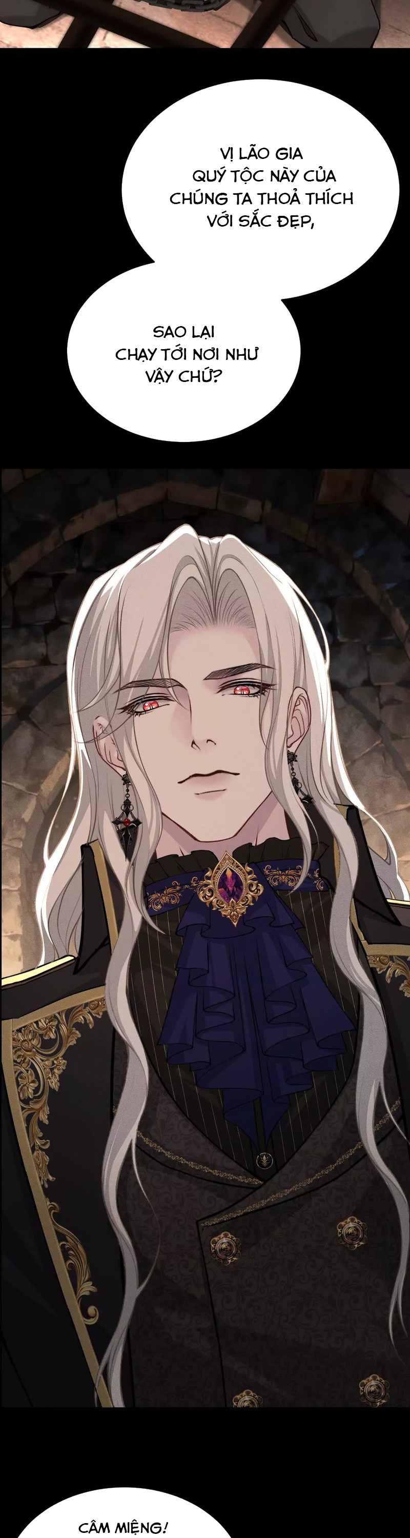 Quyền Hạn Cắn Xé Chap 8 - Trang 3