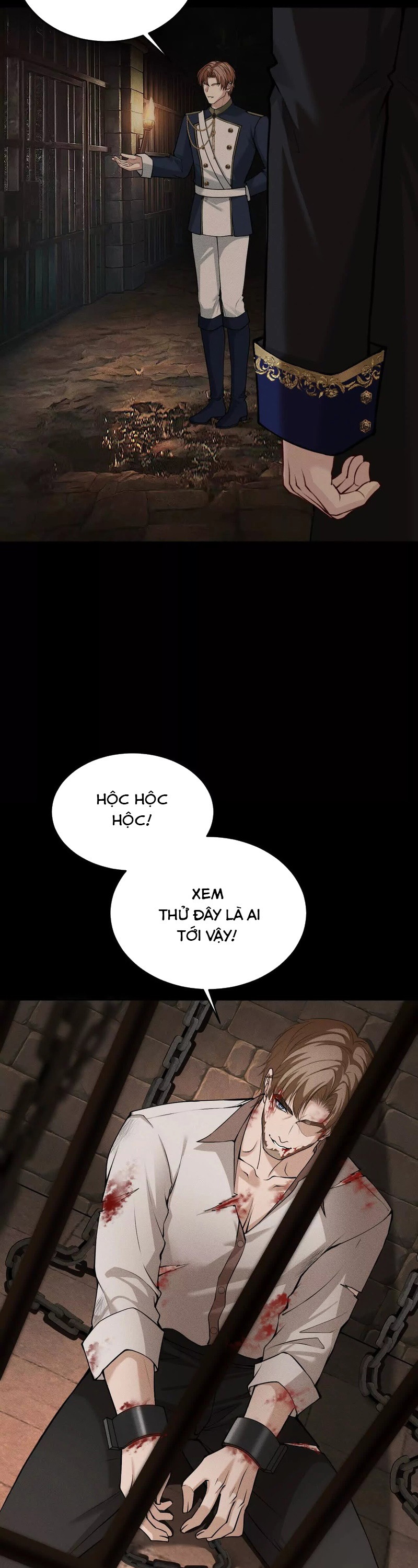 Quyền Hạn Cắn Xé Chap 8 - Trang 3