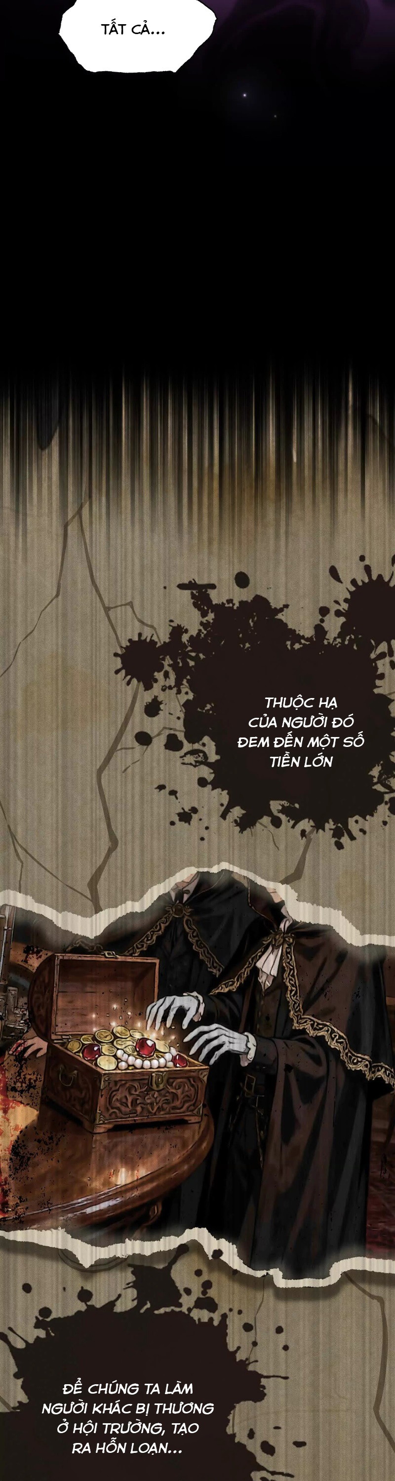 Quyền Hạn Cắn Xé Chap 8 - Trang 3