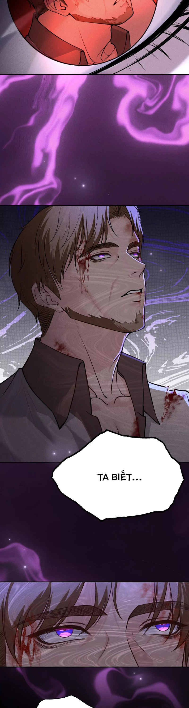 Quyền Hạn Cắn Xé Chap 8 - Trang 3