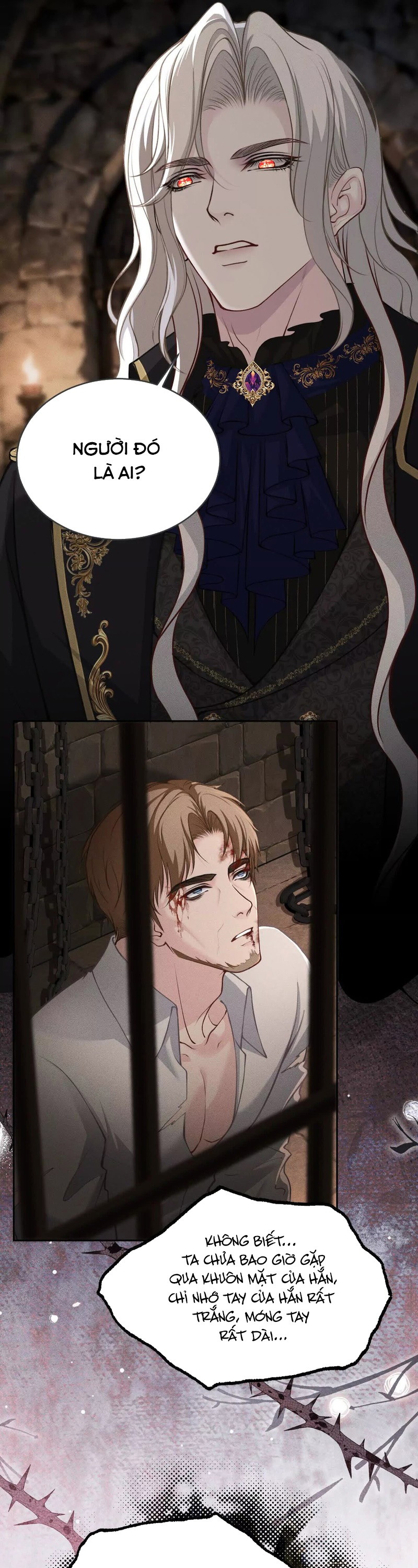 Quyền Hạn Cắn Xé Chap 8 - Trang 3