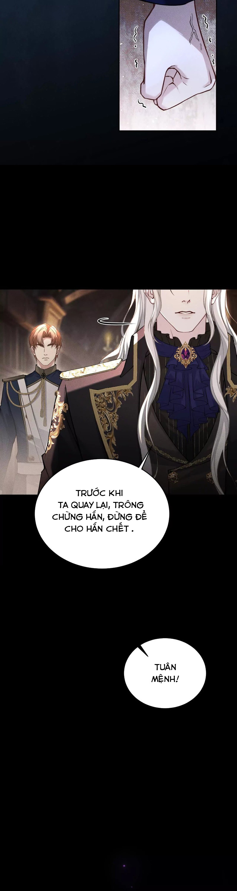 Quyền Hạn Cắn Xé Chap 8 - Trang 3