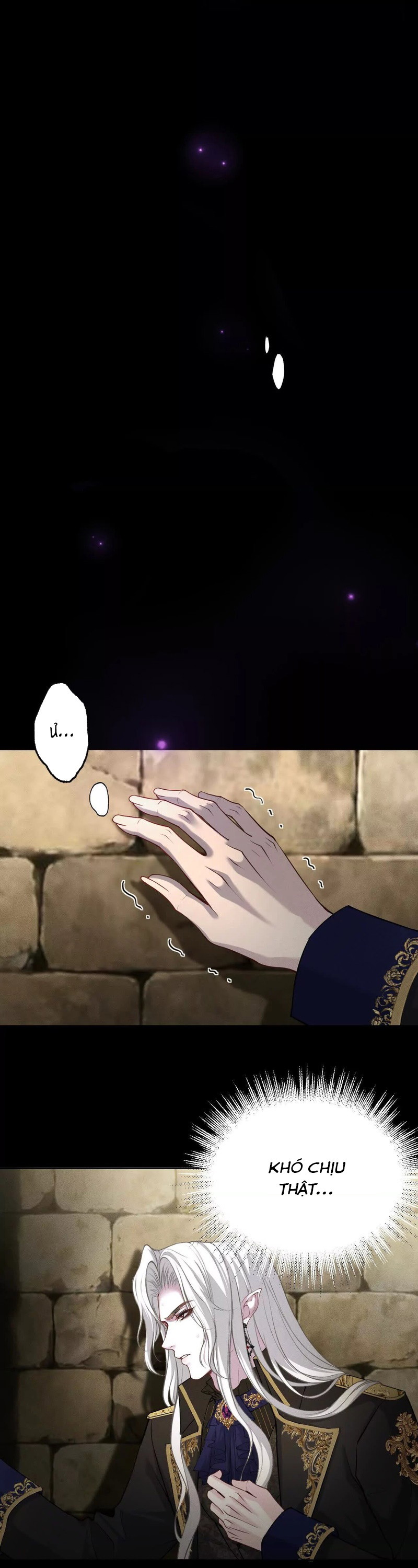 Quyền Hạn Cắn Xé Chap 8 - Trang 3