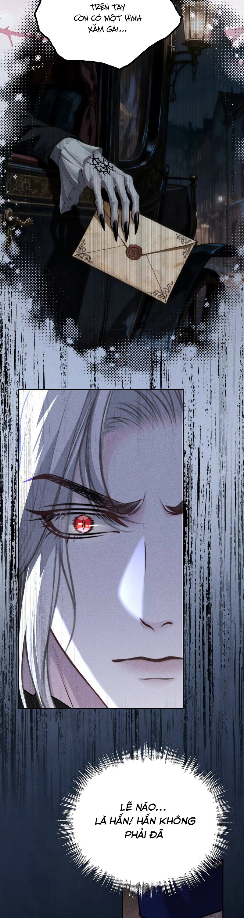 Quyền Hạn Cắn Xé Chap 8 - Trang 3