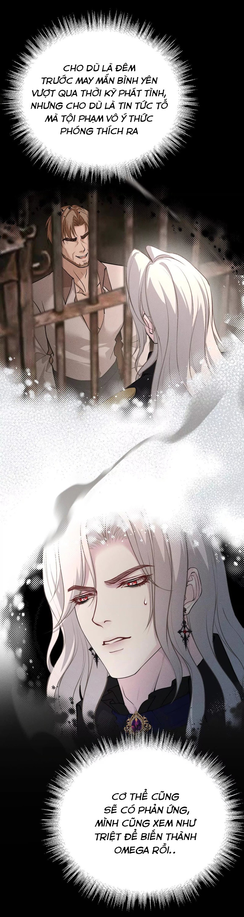 Quyền Hạn Cắn Xé Chap 8 - Trang 3