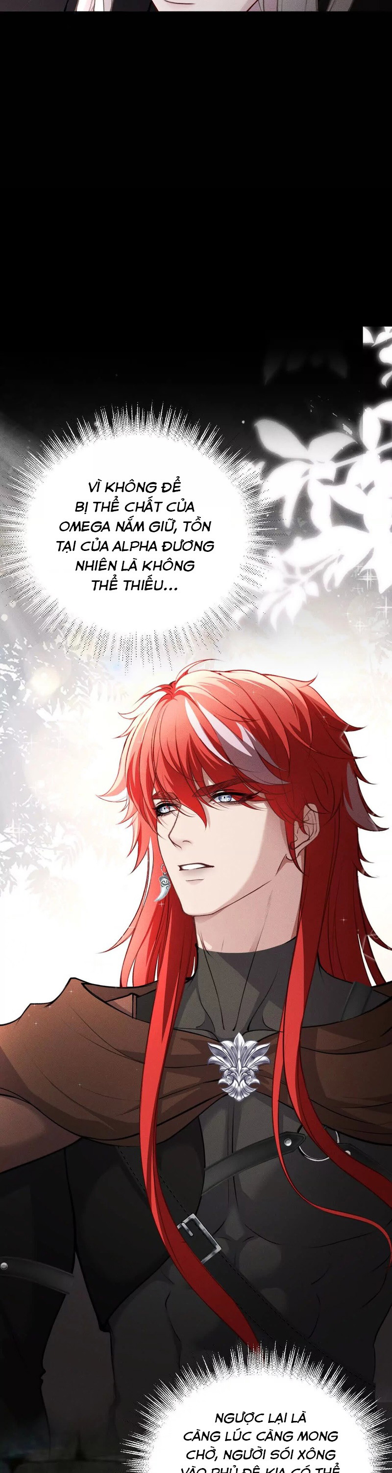 Quyền Hạn Cắn Xé Chap 8 - Trang 3