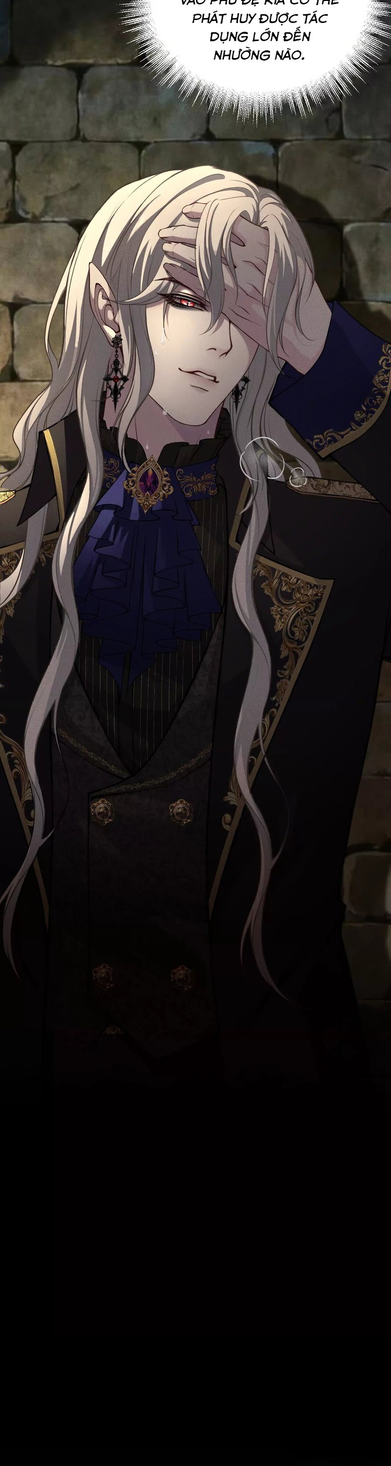 Quyền Hạn Cắn Xé Chap 8 - Trang 3