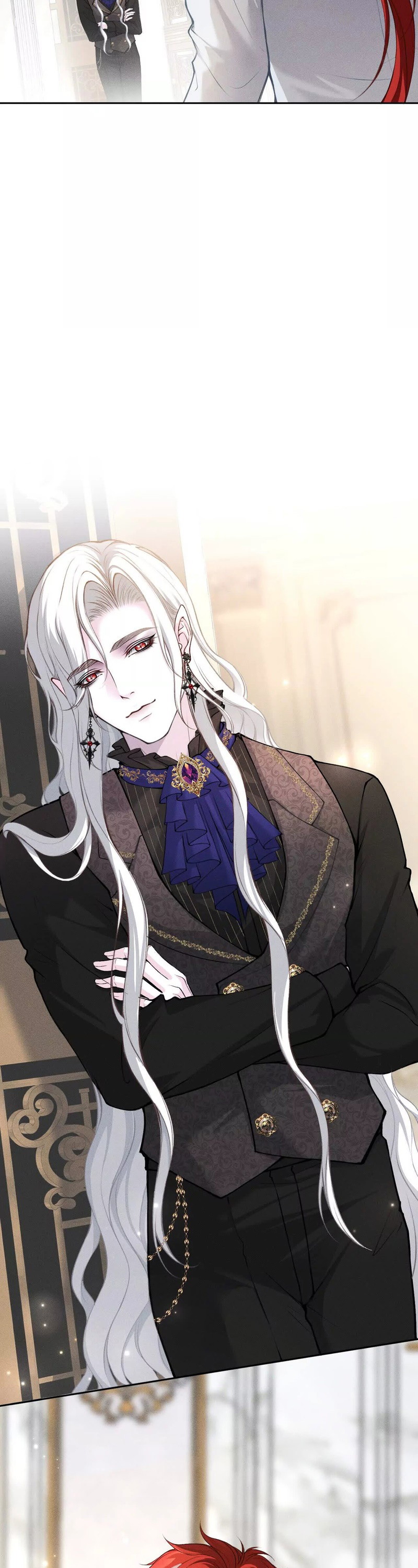 Quyền Hạn Cắn Xé Chap 9 - Trang 3