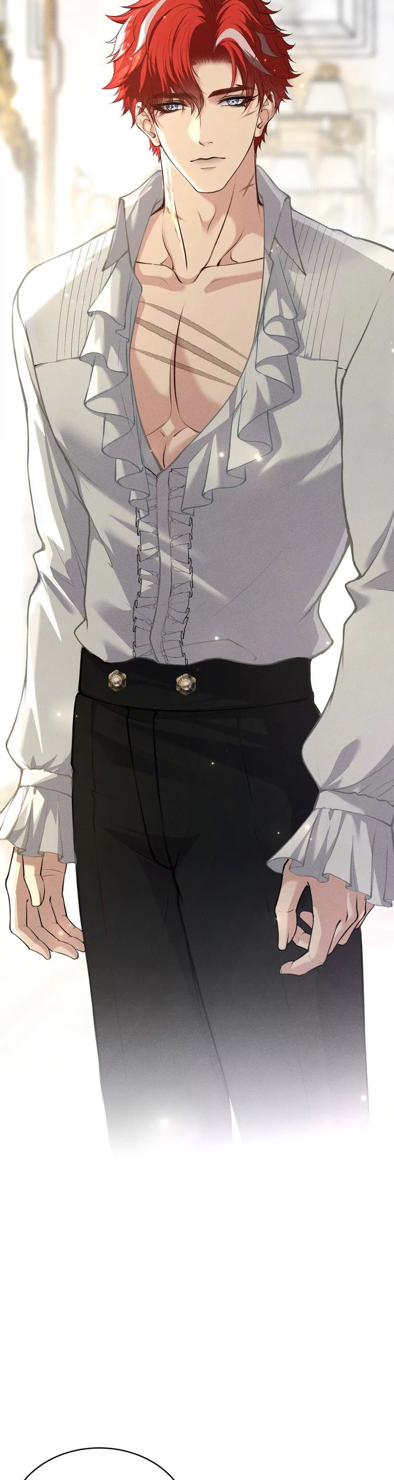 Quyền Hạn Cắn Xé Chap 9 - Trang 3