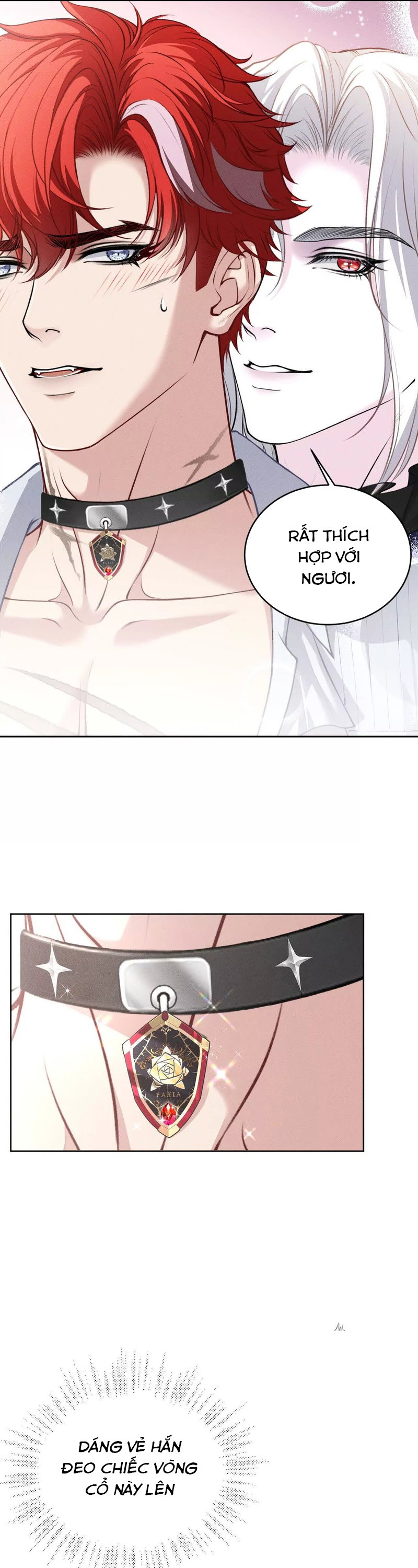 Quyền Hạn Cắn Xé Chap 9 - Trang 3