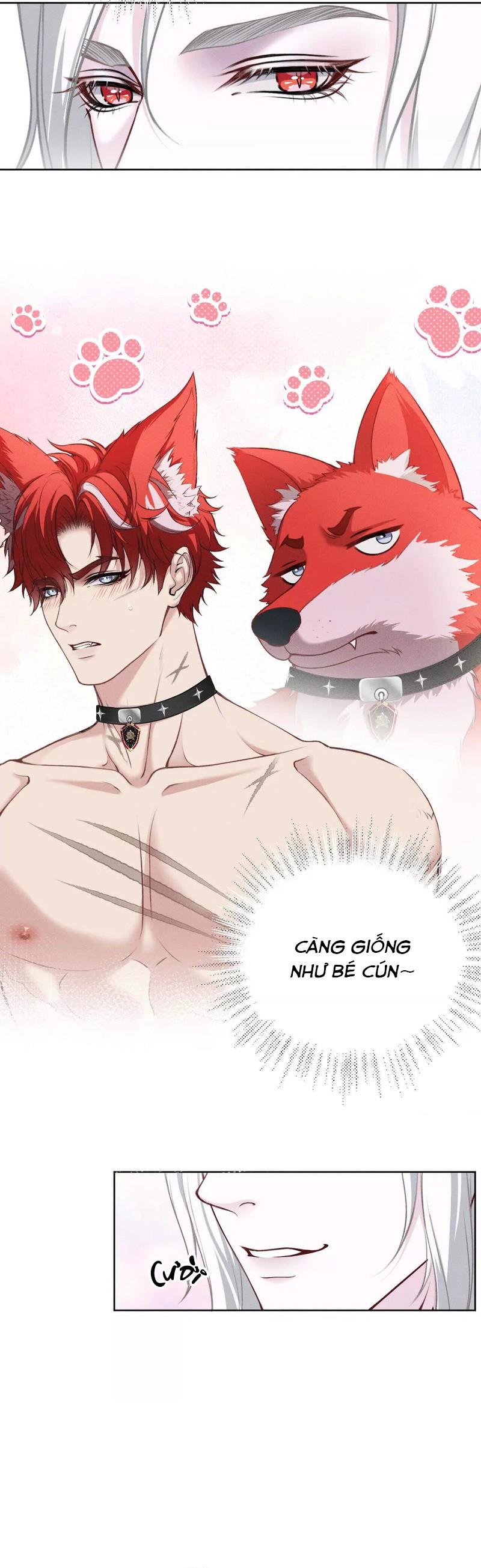 Quyền Hạn Cắn Xé Chap 9 - Trang 3