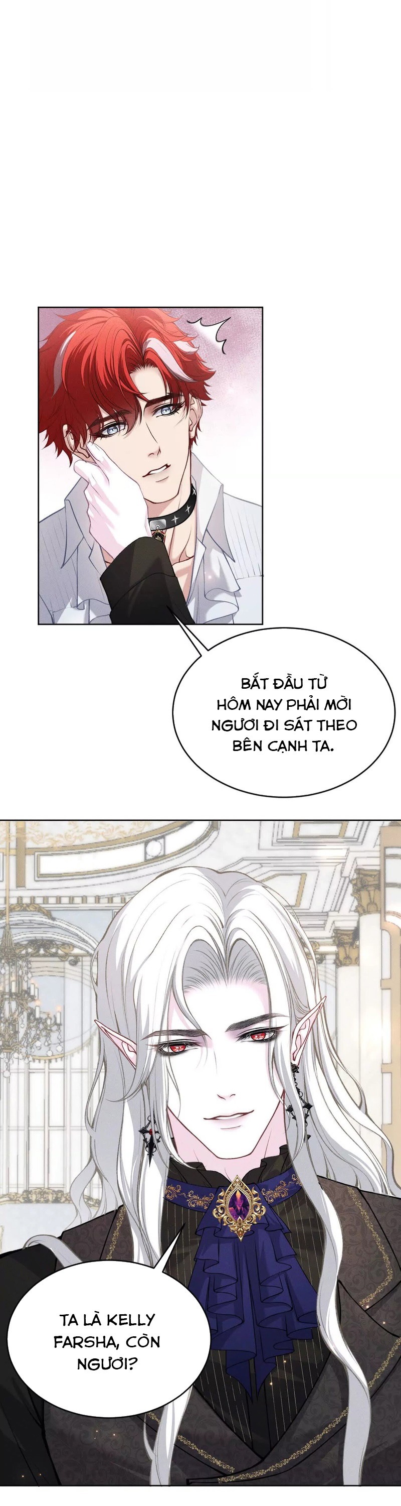 Quyền Hạn Cắn Xé Chap 9 - Trang 3