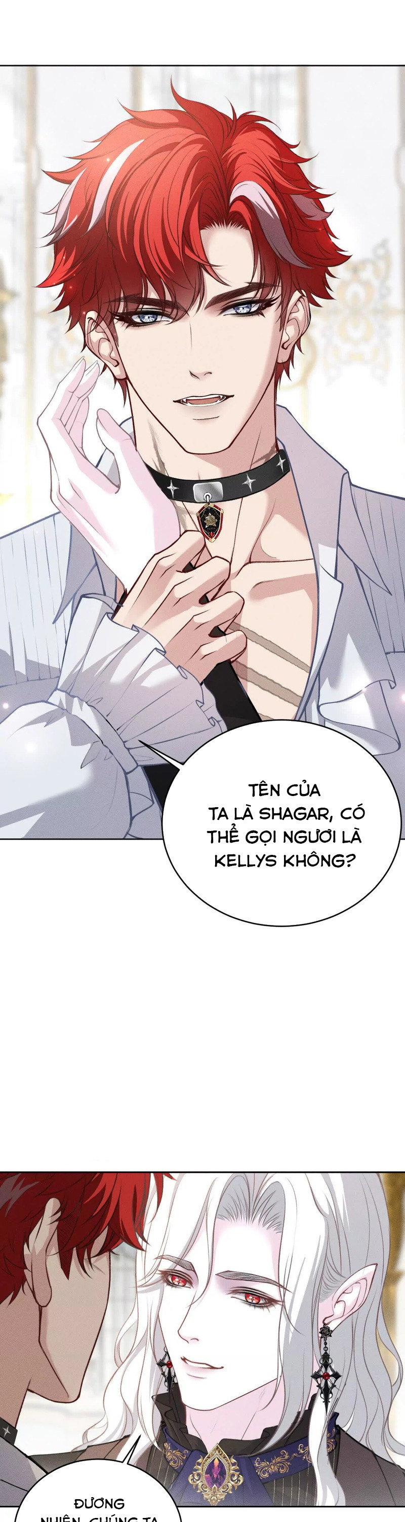 Quyền Hạn Cắn Xé Chap 9 - Trang 3