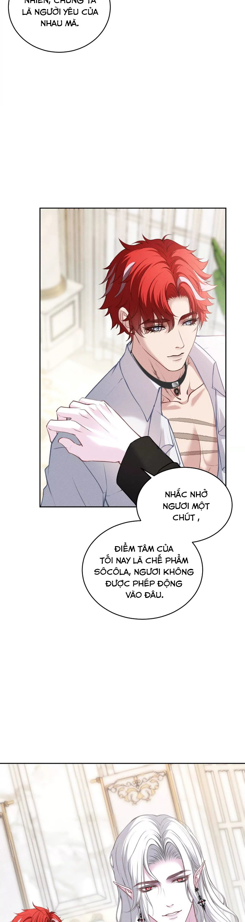 Quyền Hạn Cắn Xé Chap 9 - Trang 3