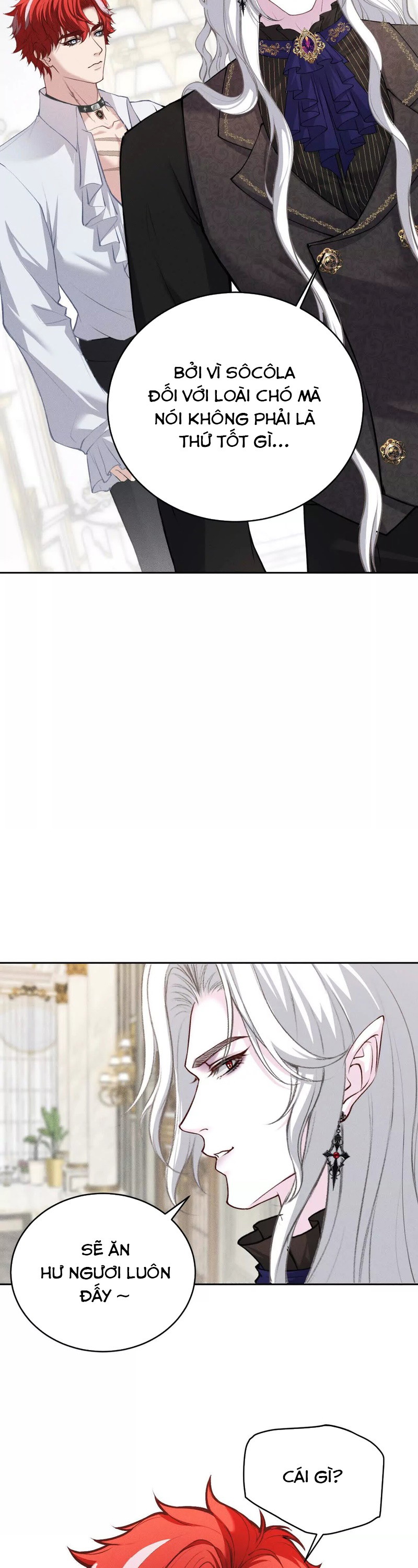 Quyền Hạn Cắn Xé Chap 9 - Trang 3