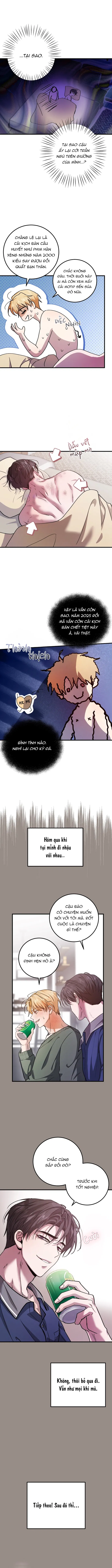Vậy Cuối Cùng Ai Nằm Dưới Chapter 1 - Trang 2