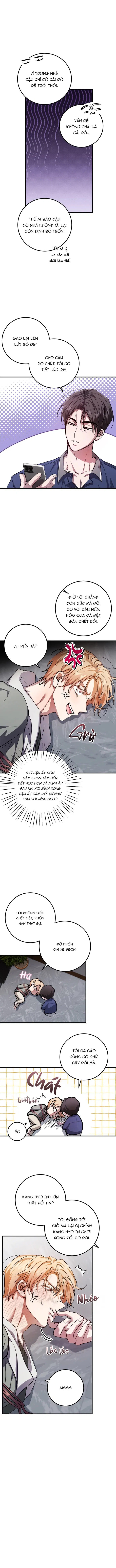 Vậy Cuối Cùng Ai Nằm Dưới Chapter 1 - Trang 2